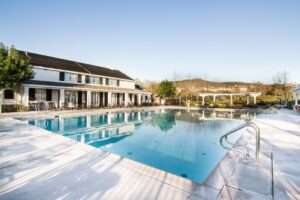 Central Park in Murrieta