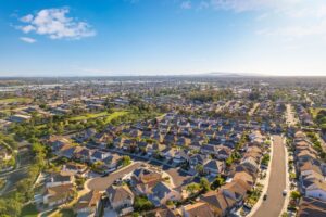 Cypress California residential homes 1