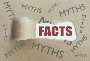 facts versus myths