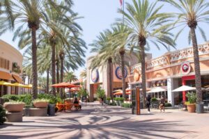 Inside the Irvine Spectrum
