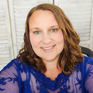 Kristan Pennington, Marketing Supervisor, Management One