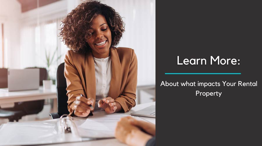 professional woman consulting with a client