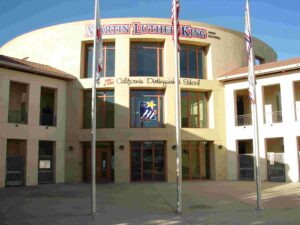 Martin Luther Jr. High School 1
