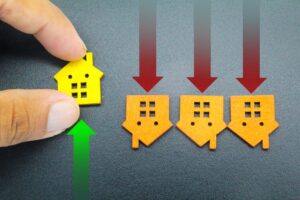 Quality of Rental Homes decreasing