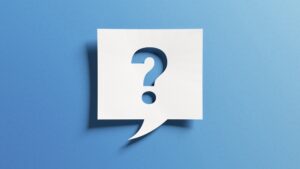 Landlord’s Guide to The Eviction Process: What You Need to Know 1 question mark symbol