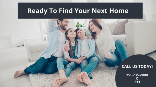 family sitting in their living room