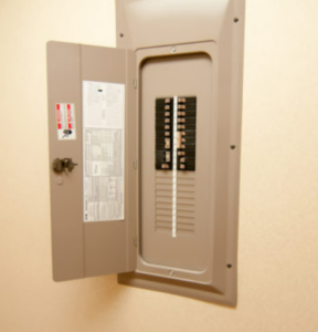 electrical panel